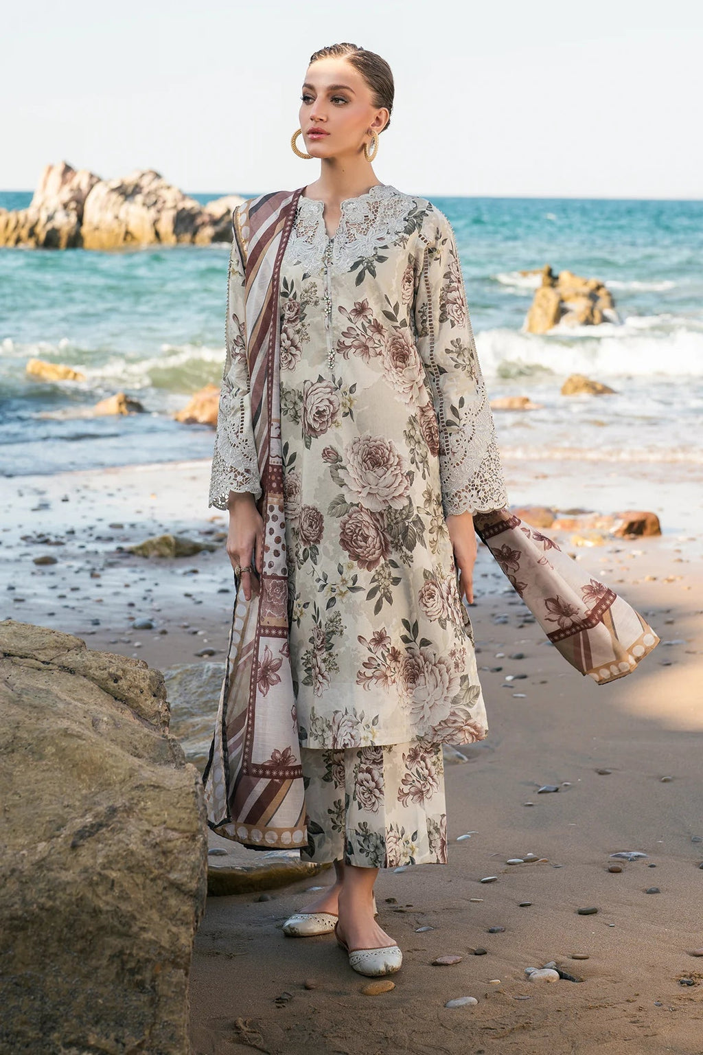 BAROUQE-3PC KARANDI BIC-2571