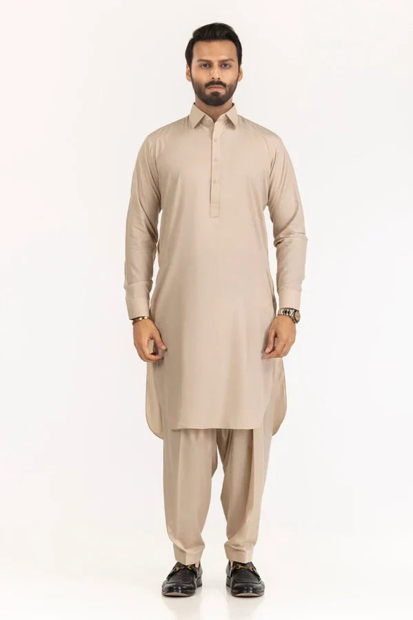 CRAVE Khaki Tan Wash & Wear