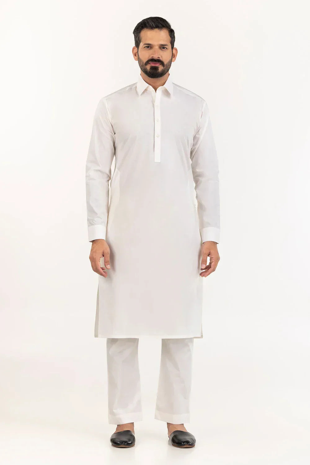 CRAVE Pristine White Wash & Wear