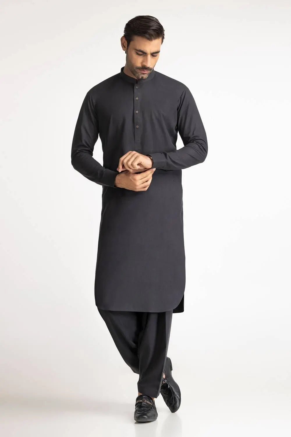 CRAVE Midnight Gray Wash & Wear