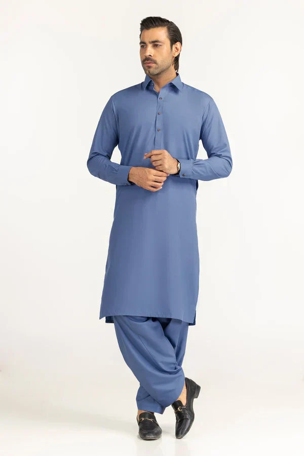 CRAVE Cornflower Blue Wash & Wear