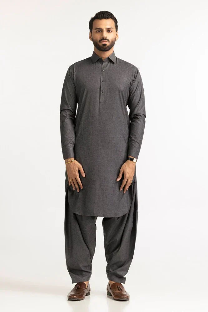 CRAVE Iron Gray Wash & Wear