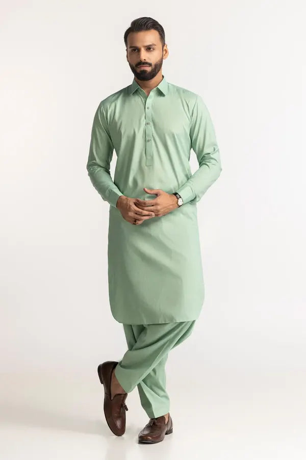 CRAVE Mint Green Wash & Wear