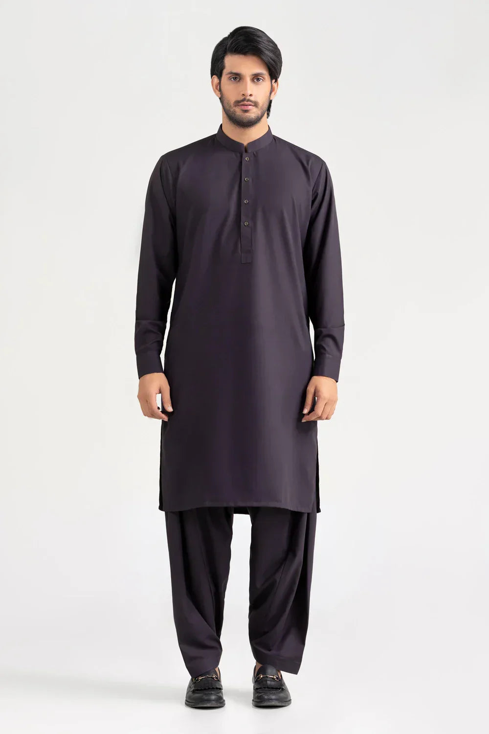 CRAVE Deep Plum Wash & Wear