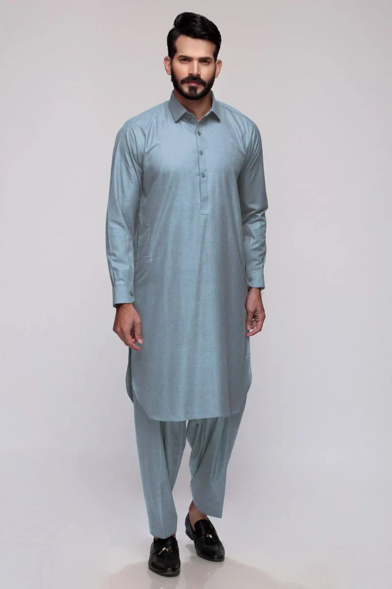 CRAVE Powder Blue Wash & Wear