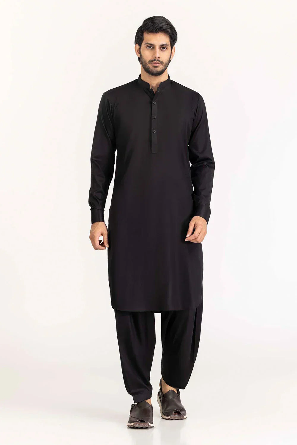 CRAVE Classic Black Wash & Wear