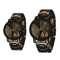 2Pcs/Set Couple Watches For Lovers