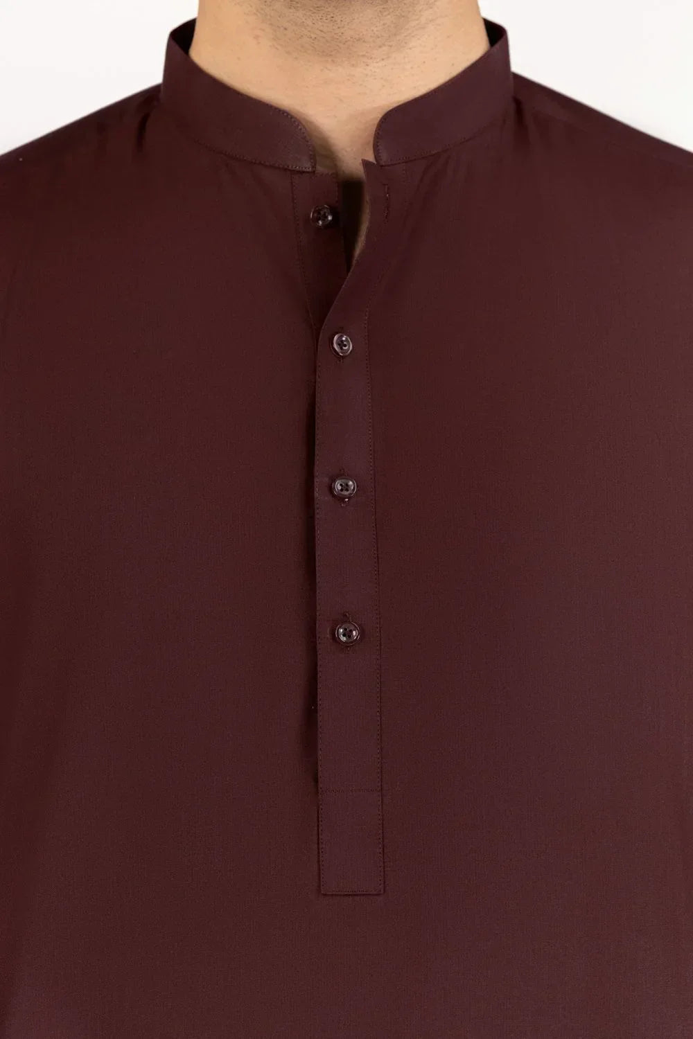 CRAVE Maroon Wash & Wear