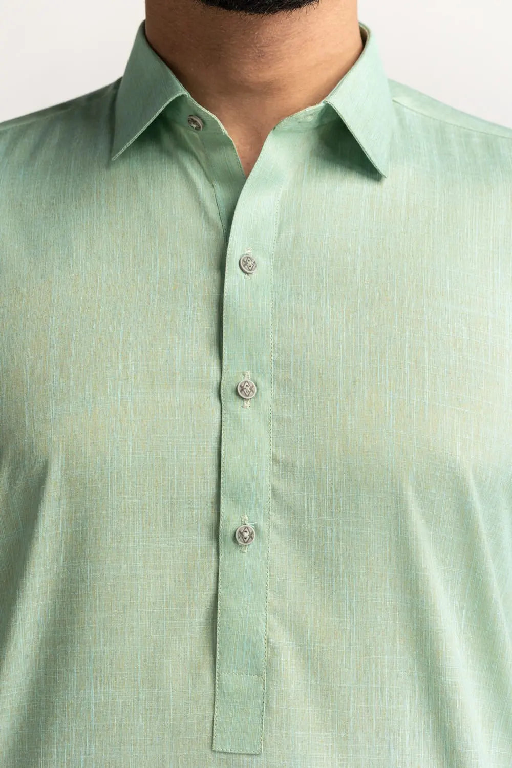 CRAVE Mint Green Wash & Wear