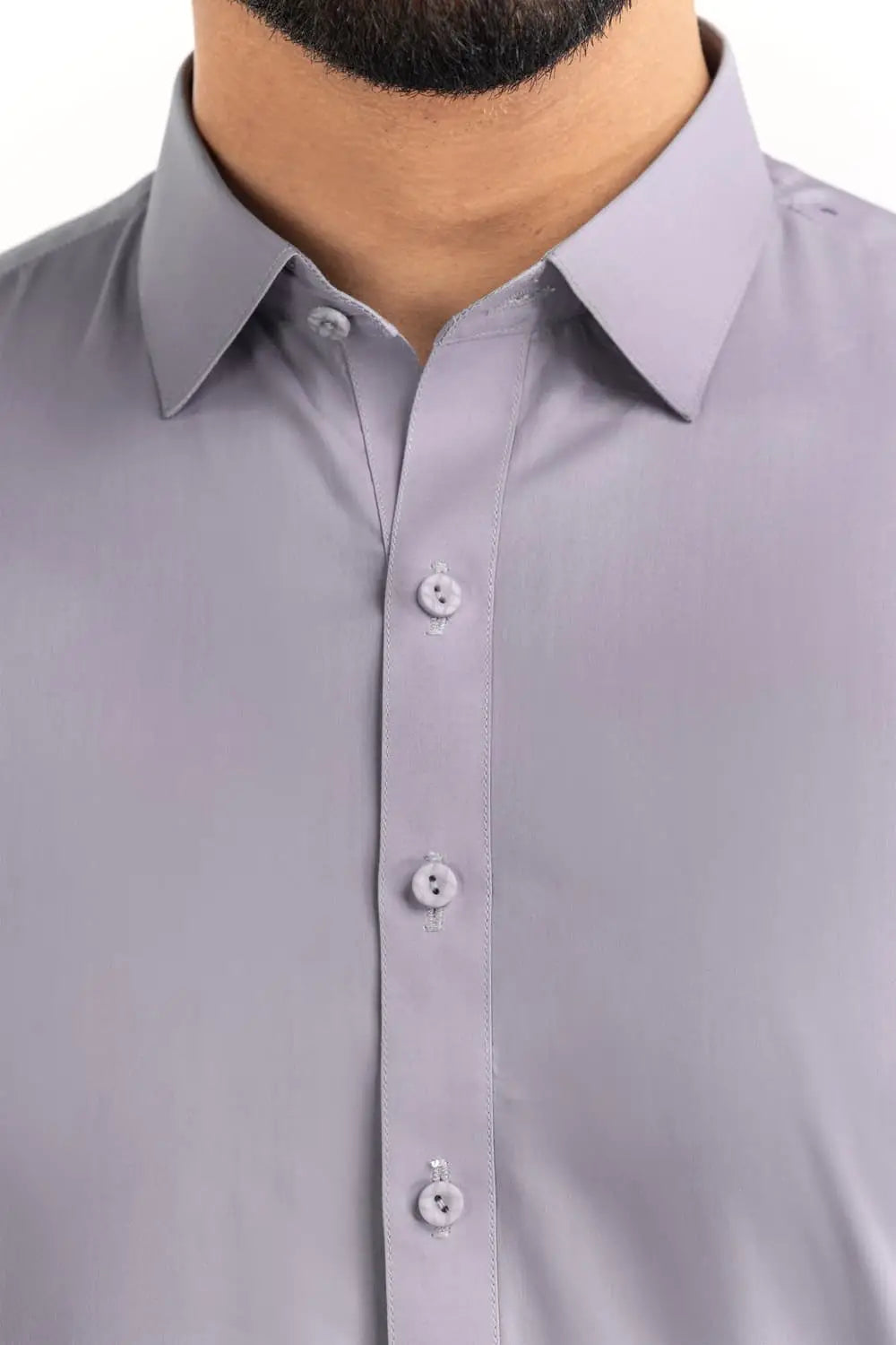 CRAVE Lilac Gray Wash & Wear