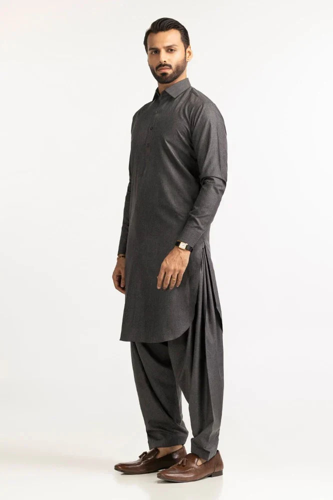 CRAVE Iron Gray Wash & Wear