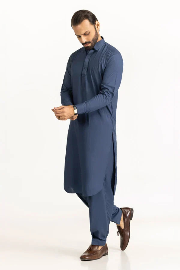 CRAVE Deep Indigo Wash & Wear