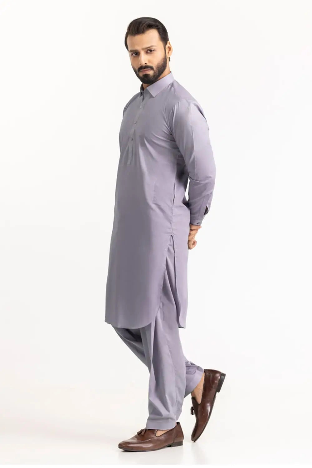 CRAVE Lilac Gray Wash & Wear