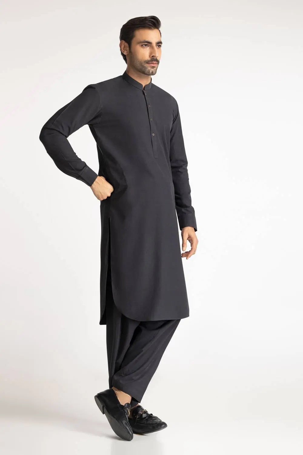 CRAVE Midnight Gray Wash & Wear