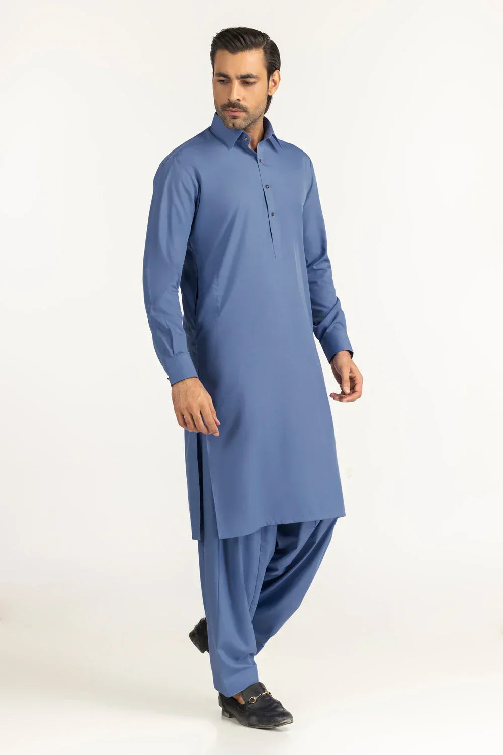 CRAVE Cornflower Blue Wash & Wear