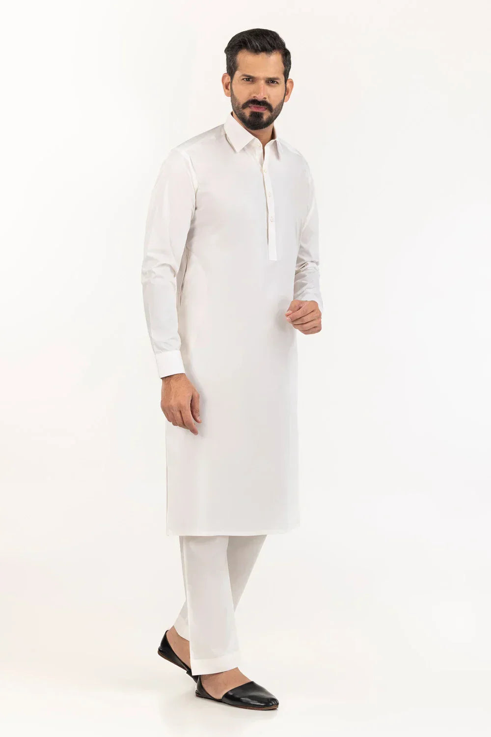 CRAVE Pristine White Wash & Wear