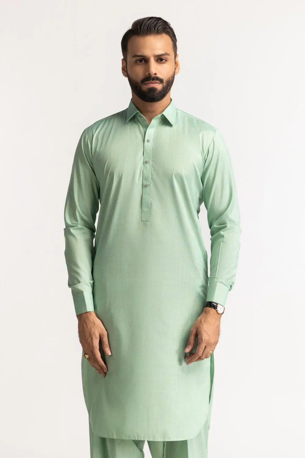 CRAVE Mint Green Wash & Wear