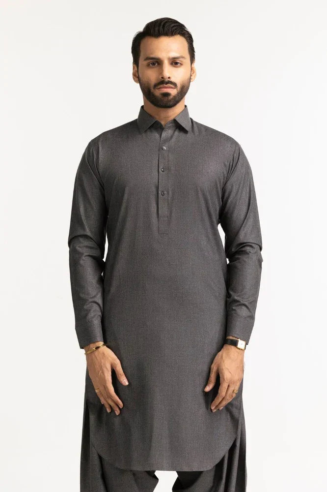 CRAVE Iron Gray Wash & Wear