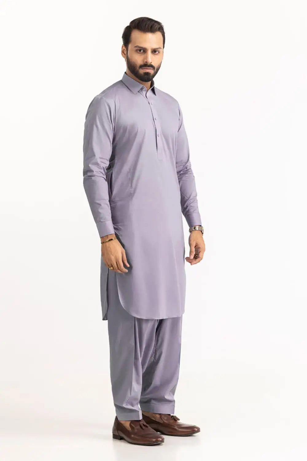 CRAVE Lilac Gray Wash & Wear