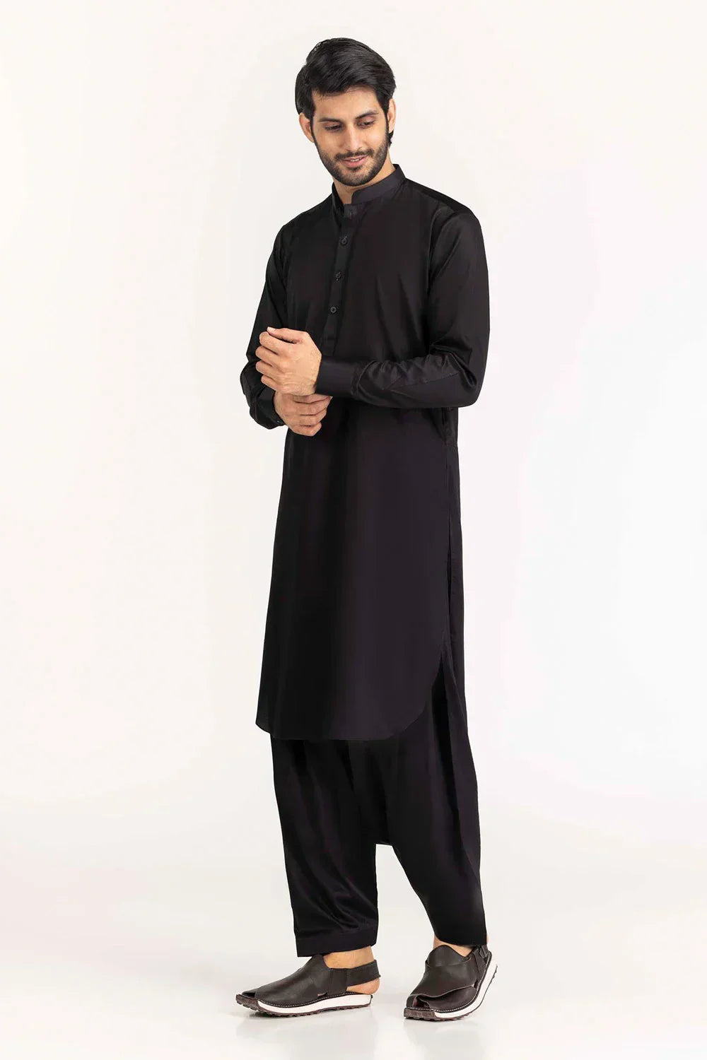 CRAVE Classic Black Wash & Wear