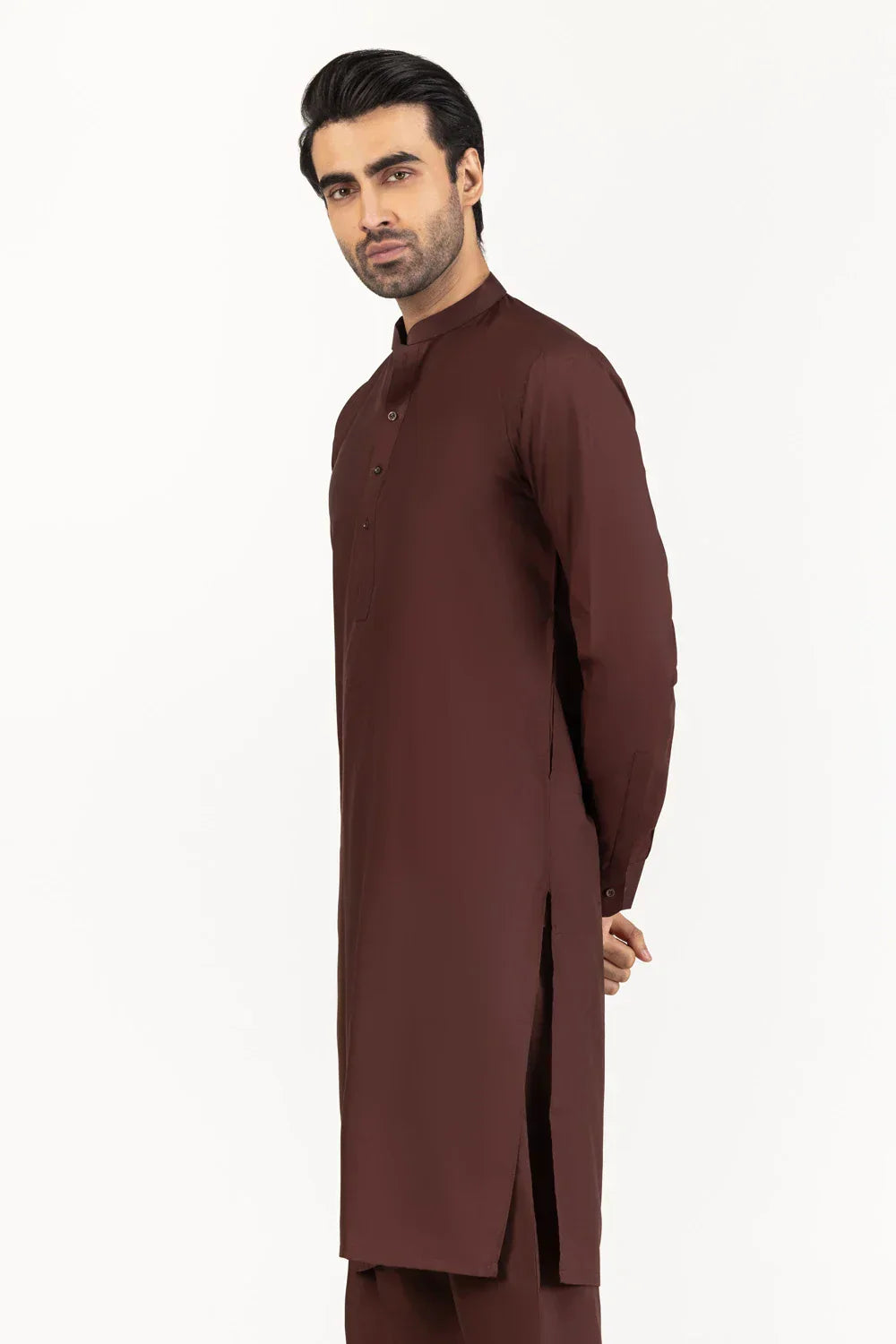 CRAVE Maroon Wash & Wear