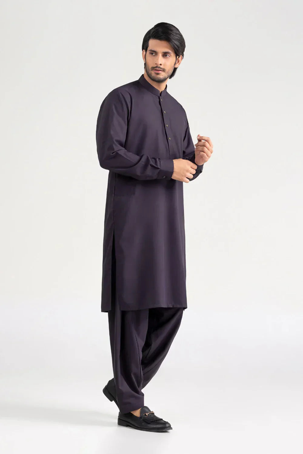 CRAVE Deep Plum Wash & Wear