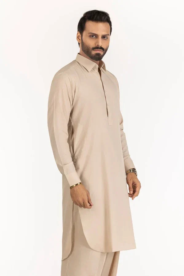 CRAVE Khaki Tan Wash & Wear