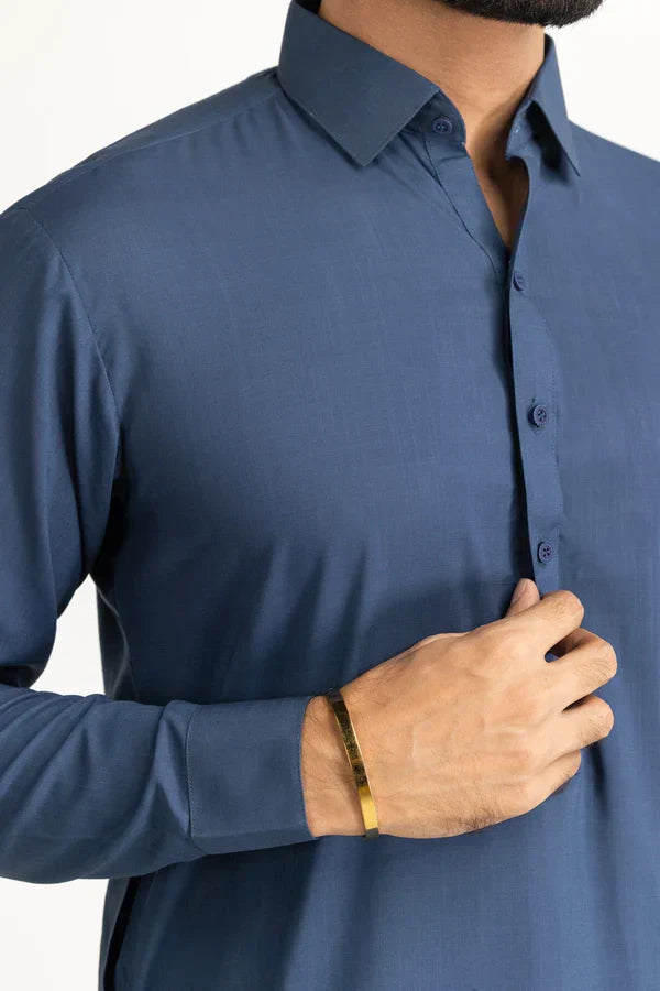 CRAVE Deep Indigo Wash & Wear