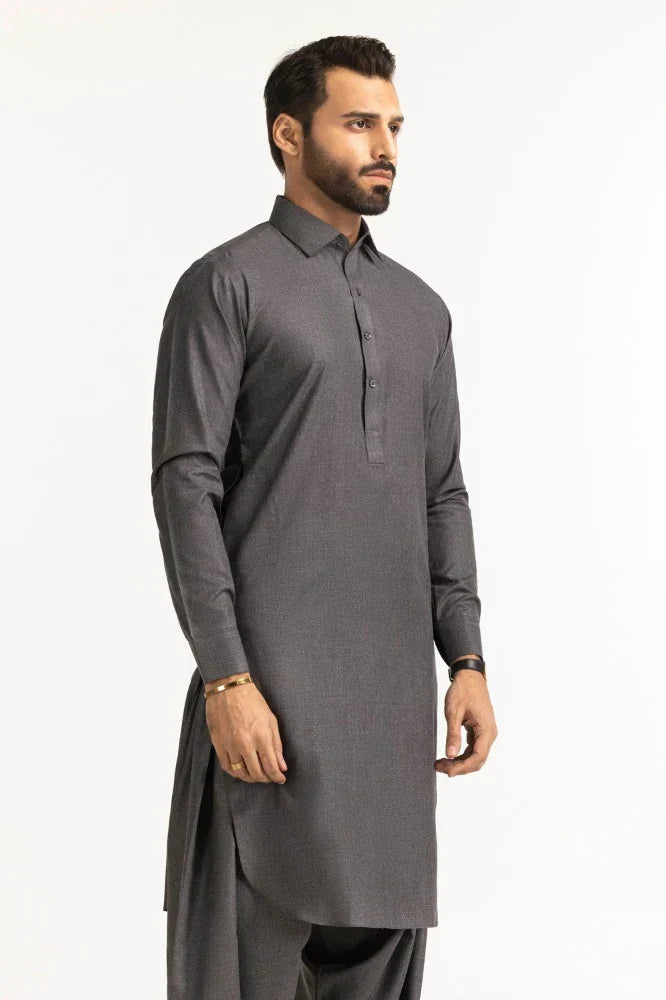 CRAVE Iron Gray Wash & Wear