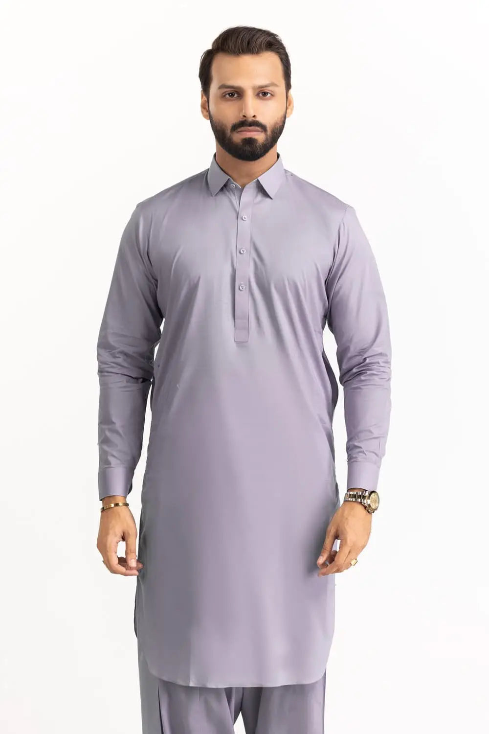 CRAVE Lilac Gray Wash & Wear