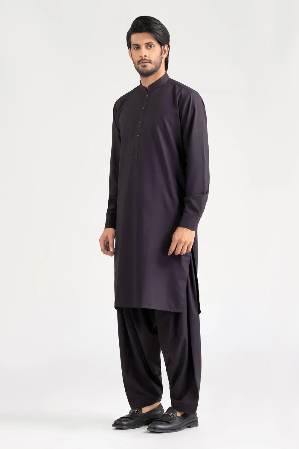 CRAVE Deep Plum Wash & Wear