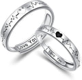 Couple Rings Valentine's Day Gifts Engagement Ring