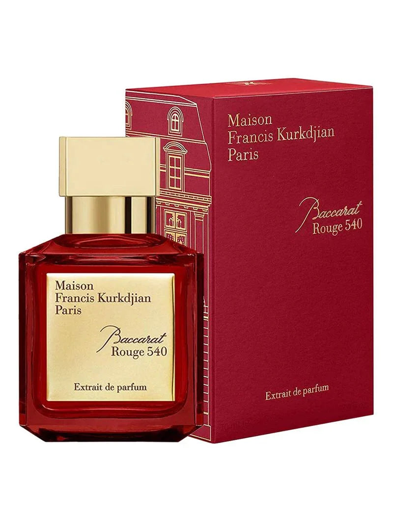 Maison Francis Kurkdjian Baccarat Rouge 540 Extrait 70mL