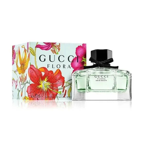 Gucci Flora Green EDT 75mL