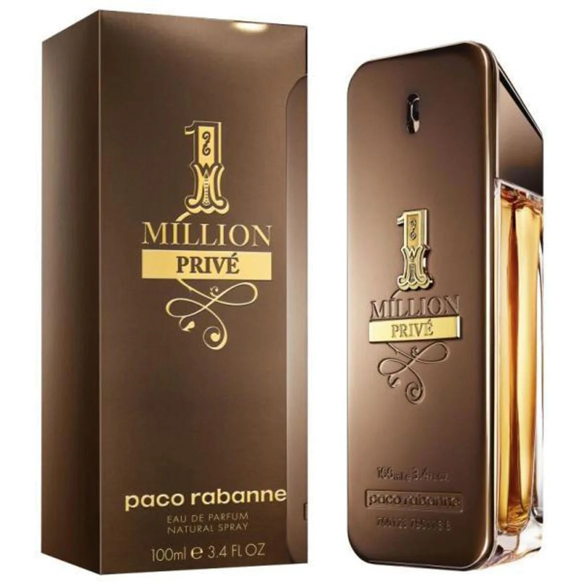 Paco Rabanne 1 Million Prive EDP 100mL