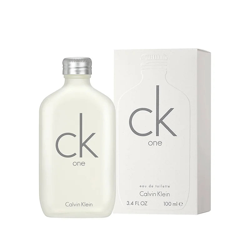 Calvin Klein CK One White