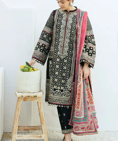 Coco By Zara Shahjahan Eid D#6(TAJ)