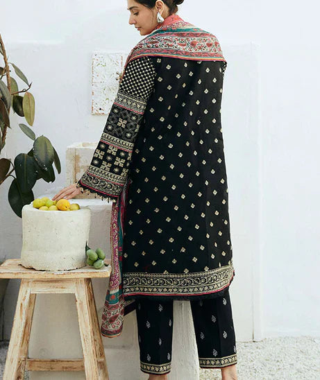 Coco By Zara Shahjahan Eid D#6(TAJ)