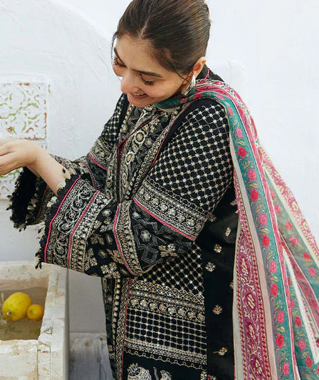 Coco By Zara Shahjahan Eid D#6(TAJ)