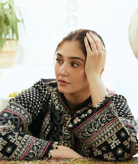 Coco By Zara Shahjahan Eid D#6(TAJ)