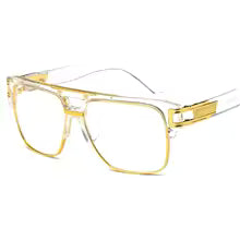 Classic Luxury Men Sunglasses Glamour Fashion Brand Sun Glasses