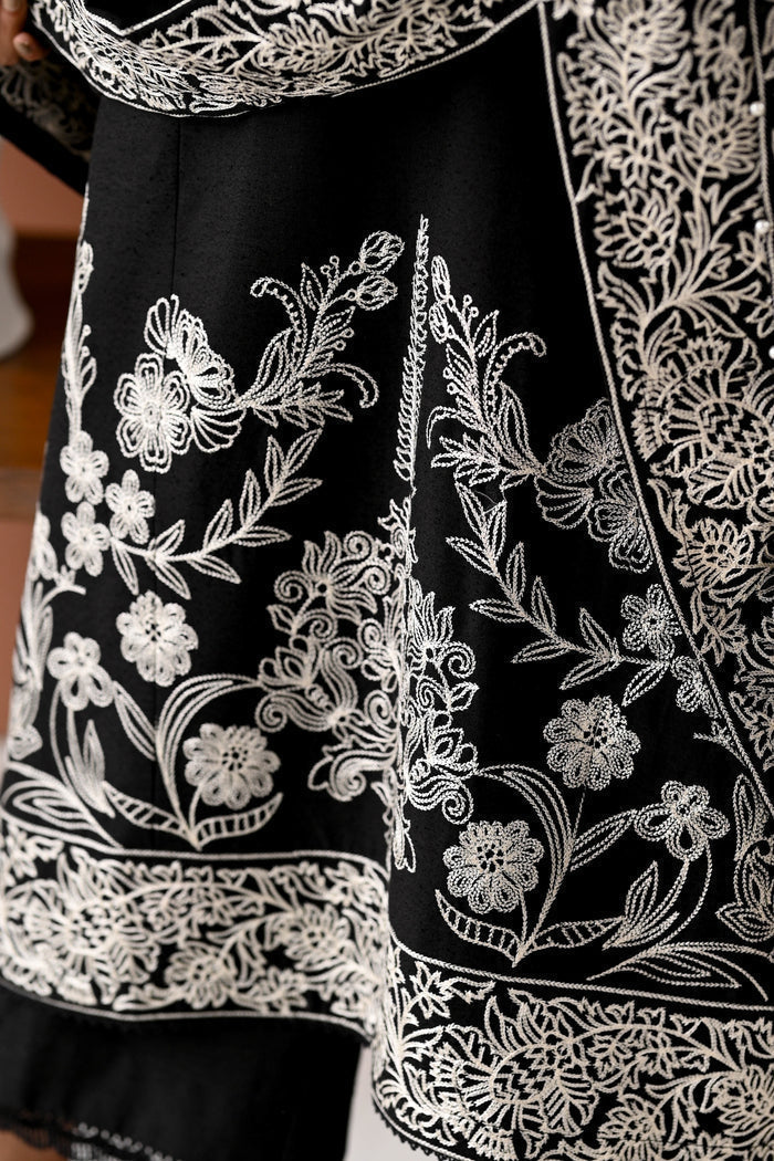 BATIK-3PC DHANAK EMBROIDERED BIC-4177