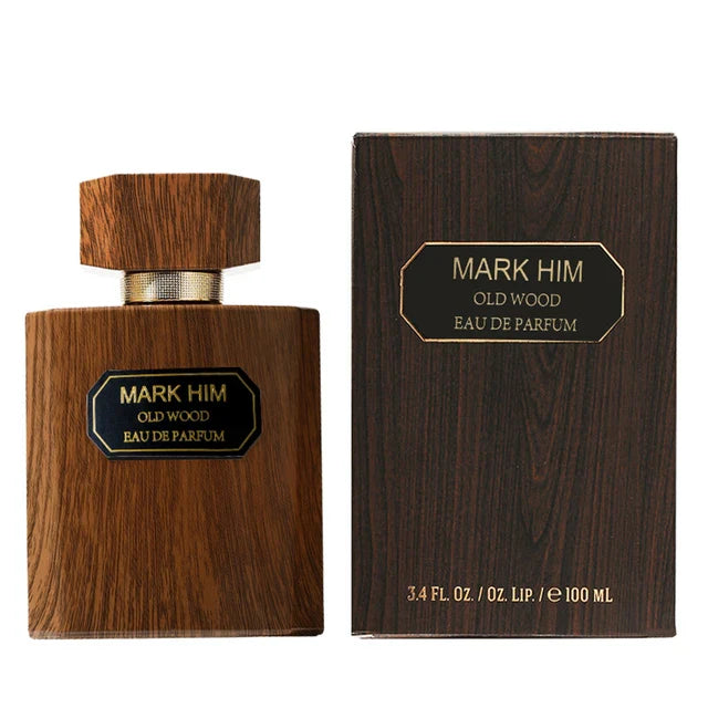 Cologne Perfume Men 100ml Pheromone Perfumes Hombre Fresh Natural Woody Scent