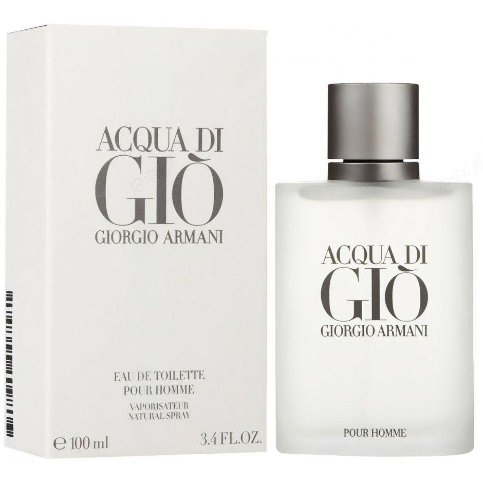 Armani Acqua di Gio Pour Homme EDT 100mL