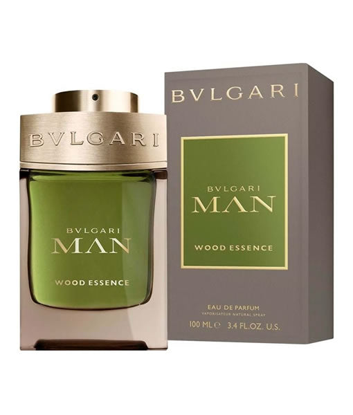Bvlgari Man Wood Essence EDP 100mL