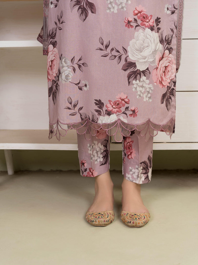 BAROUQE-3PC KARANDI PRINTED BIC-2581