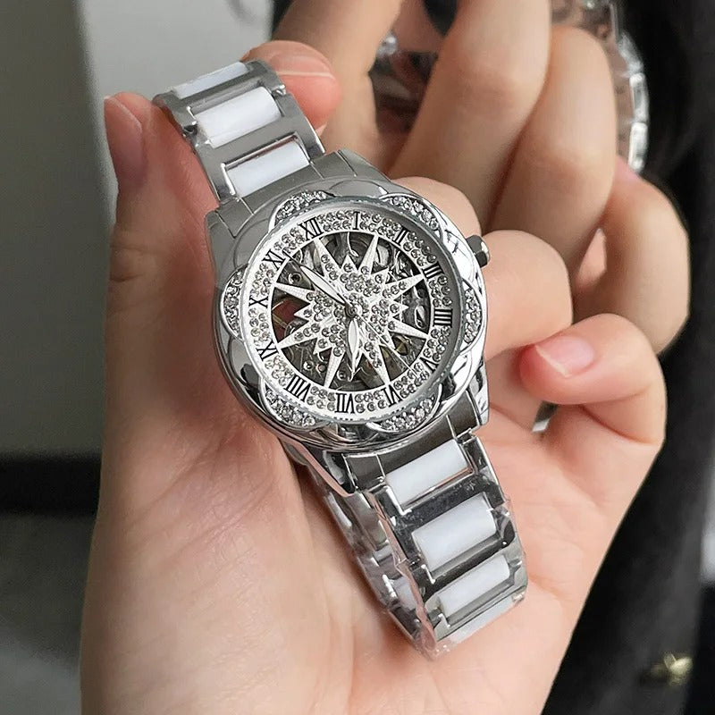 CILOA fully automatic mechanical watch female brand genuine high quality