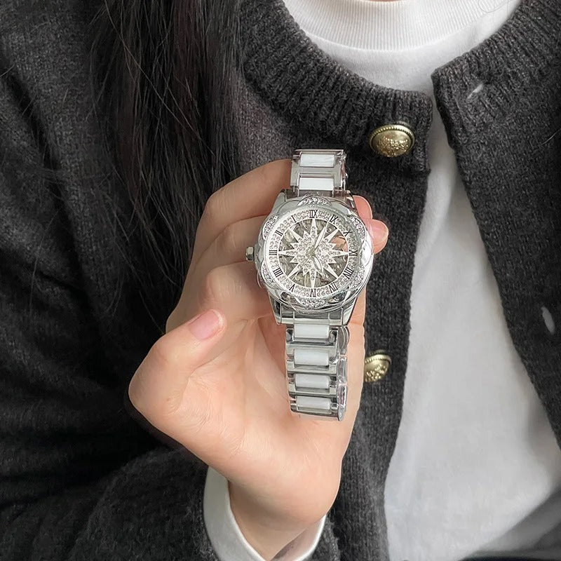 CILOA fully automatic mechanical watch female brand genuine high quality