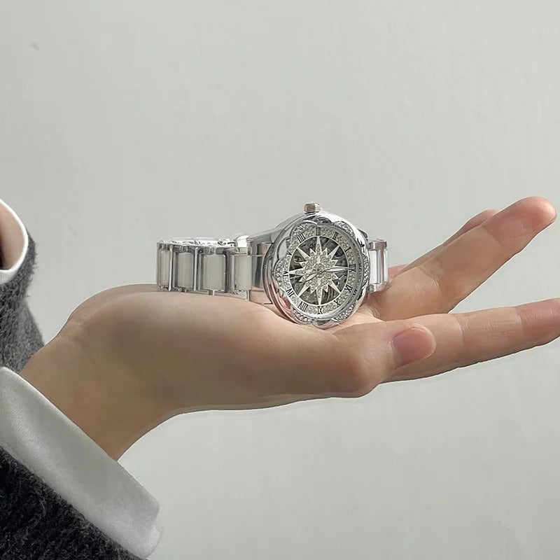 CILOA fully automatic mechanical watch female brand genuine high quality