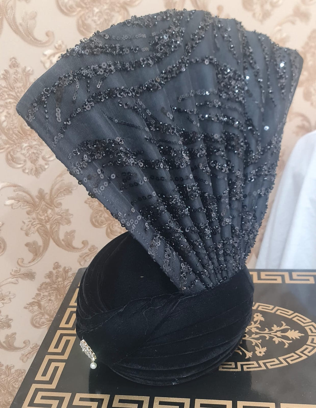 Atichison style fancy turbon